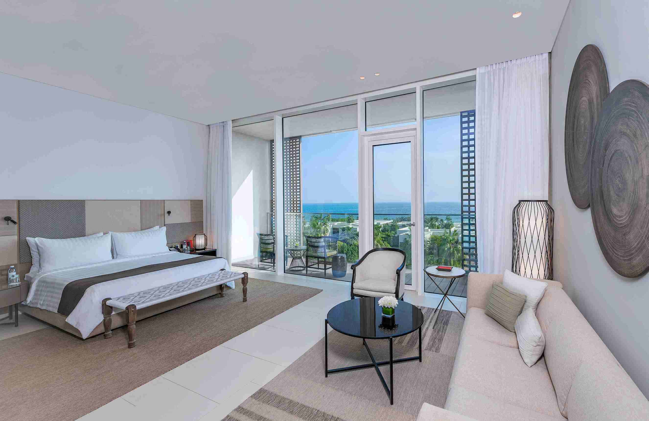 Al Zorah Beach Resort, Ajman